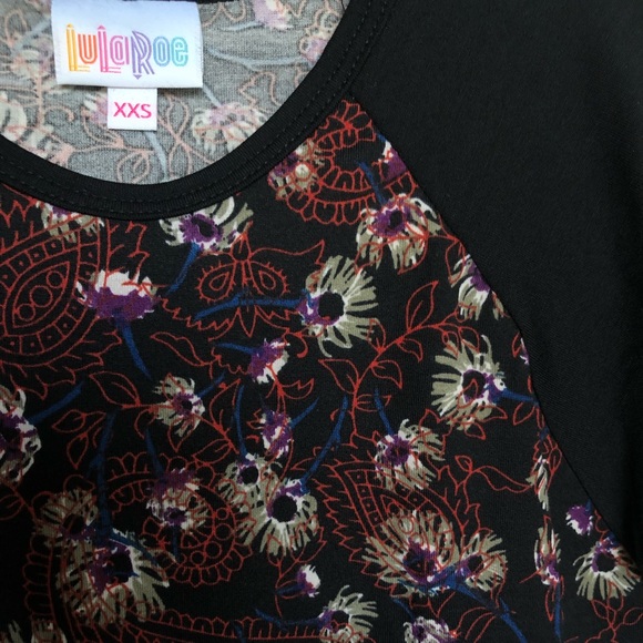 LULAROE || RANDY SHIRT - Picture 3 of 5